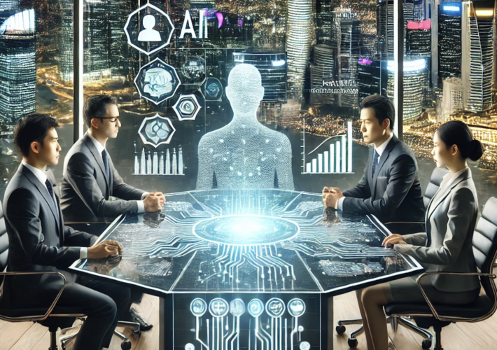 Why the C-suite could make or break APAC’s AI success 